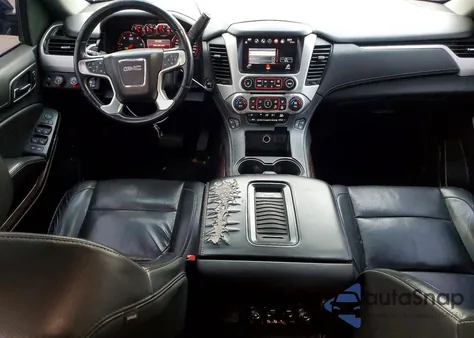 2016 GMC Yukon Xl K1500 Slt z USA, uszkodzony, nr VIN 1GKS2GKCXGR190869